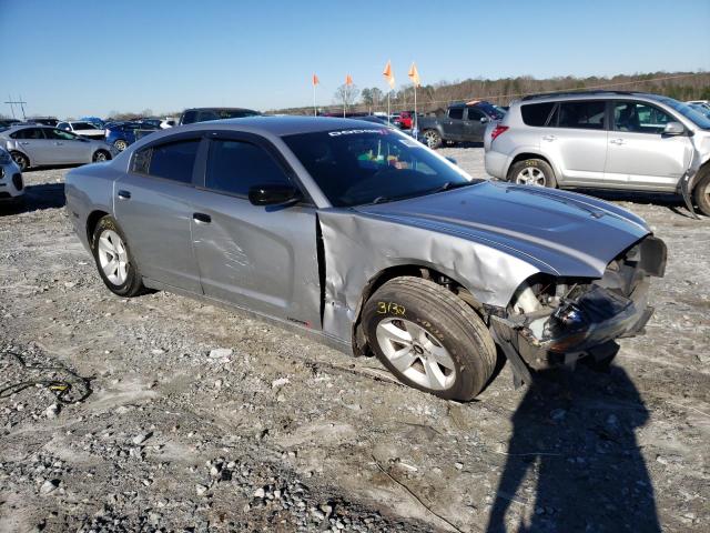 Photo 4 from auction – 2014 DODGE CHARGER SE with VIN 2C3CDXBGXEH248560
