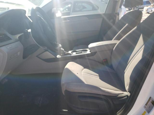 Photo 7 from auction – 2016 HYUNDAI SONATA SE with VIN 5NPE24AF0GH392503