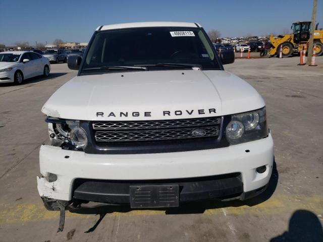Photo 5 from auction – 2013 LAND ROVER RANGE ROVE with VIN SALSF2D41DA796055
