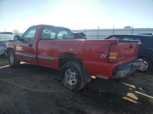 Photo 2 from auction – 2000 CHEVROLET SILVERADO with VIN 1GCEK14T4YE147950