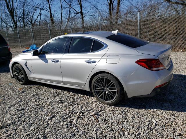 Photo 2 from auction – 2019 GENESIS G70 ELITE with VIN KMTG34LAXKU016723