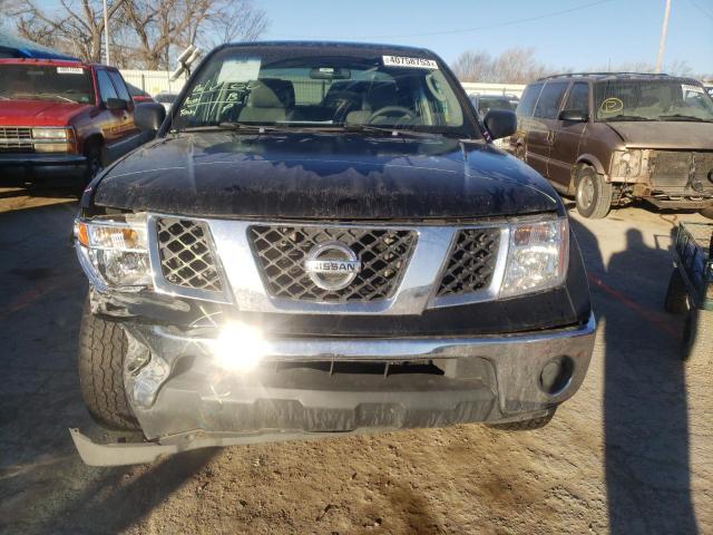 Photo 5 from auction – 2007 NISSAN FRONTIER C with VIN 1N6AD07W77C432125