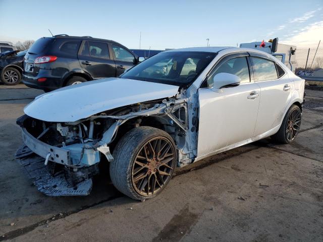 LEXUS IS 250 2014 with VIN JTHCF1D29E5003601 - Photo from auction