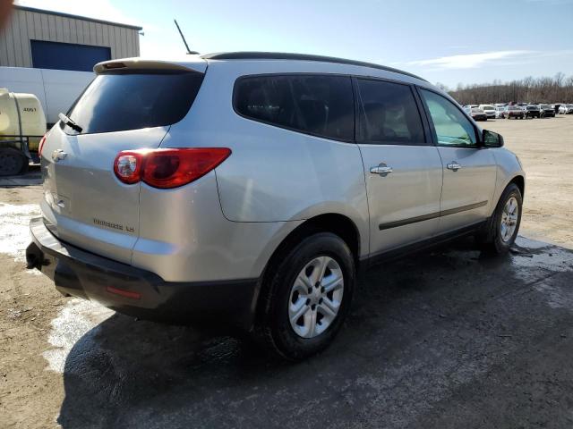 Photo 3 from auction – 2011 CHEVROLET TRAVERSE L with VIN 1GNKVEED0BJ384806