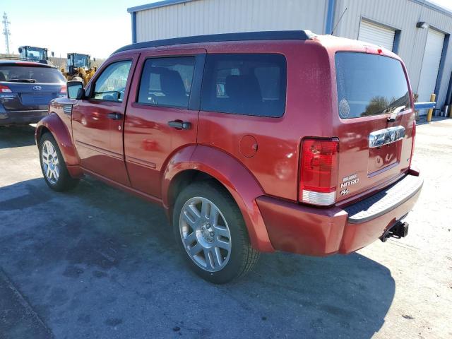 Photo 2 from auction – 2007 DODGE NITRO R/T with VIN 1D8GT58667W612613