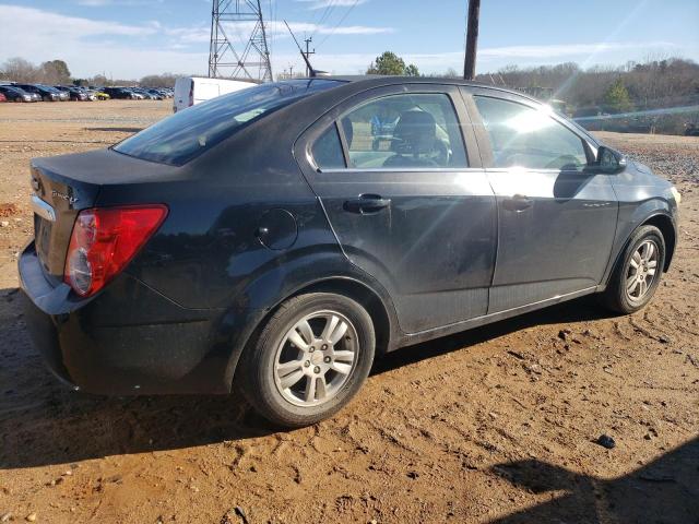 Photo 3 from auction – 2012 CHEVROLET SONIC LT with VIN 1G1JC5SH1C4140561