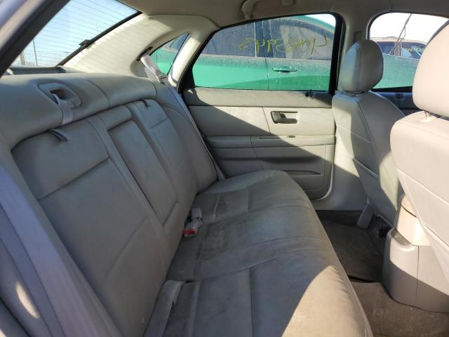 Photo 10 from auction – 2003 FORD TAURUS SES with VIN 1FAFP55S63A242597