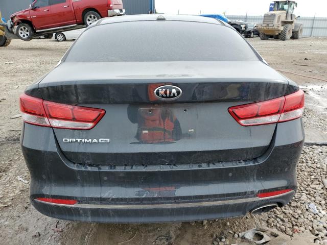 Photo 6 from auction – 2016 KIA OPTIMA LX with VIN 5XXGT4L34GG072220