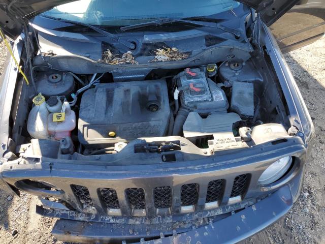 Photo 12 from auction – 2014 JEEP PATRIOT SP with VIN 1C4NJPBB9ED893327