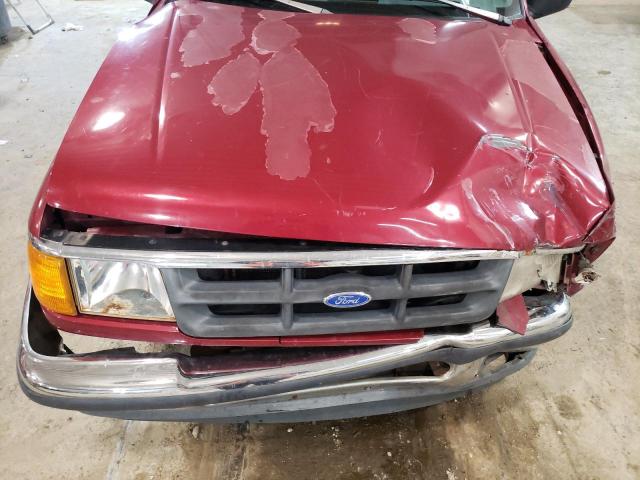 Photo 11 from auction – 1993 FORD RANGER SUP with VIN 1FTCR14X9PPA48923