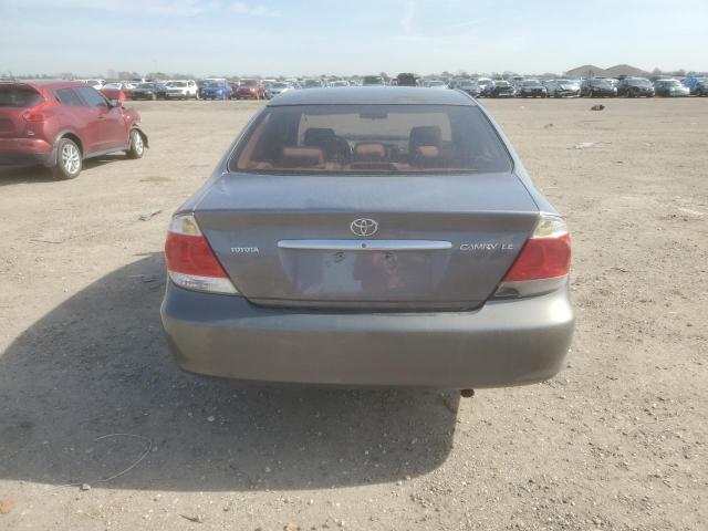 Photo 6 from auction – 2006 TOYOTA CAMRY LE with VIN 4T1BE32K46U665281