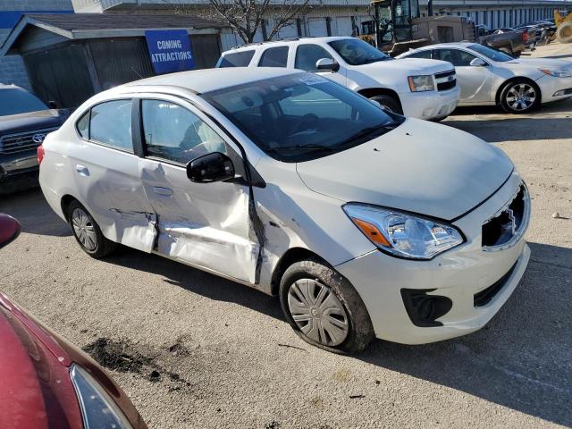 Photo 4 from auction – 2017 MITSUBISHI MIRAGE G4 with VIN ML32F3FJ8HHF09958