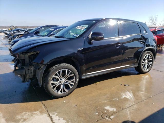 MITSUBISHI OUTLANDER 2018 z numerem VIN JA4AP3AU2JU017809 - Zdjęcie z aukcji