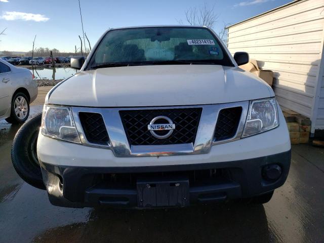 Photo 5 from auction – 2016 NISSAN FRONTIER S with VIN 1N6BD0CT3GN710376