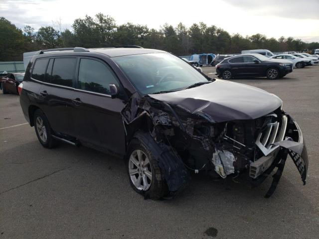 Photo 4 from auction – 2011 TOYOTA HIGHLANDER with VIN 5TDZA3EH3BS007948