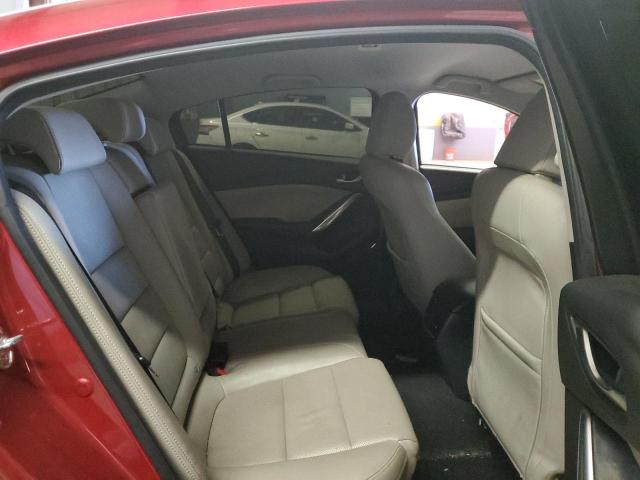 Photo 10 from auction – 2016 MAZDA 6 TOURING with VIN JM1GJ1V58G1428375