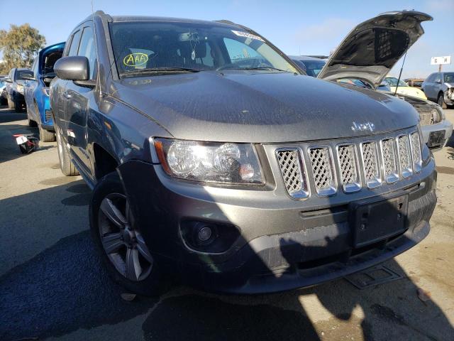 Photo 4 from auction – 2014 JEEP COMPASS LA with VIN 1C4NJCEB1ED522828
