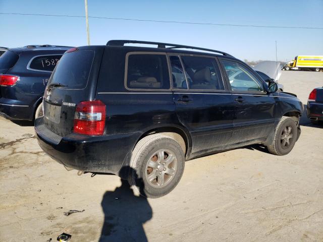 Photo 3 from auction – 2005 TOYOTA HIGHLANDER with VIN JTEEP21A450121007