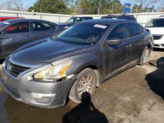 NISSAN ALTIMA 2.5 2015 with VIN 1N4AL3AP6FC204016 - Photo from auction