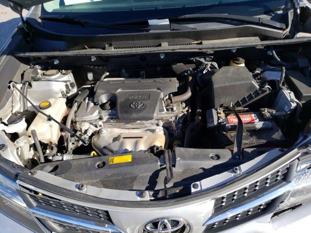 Photo 12 from auction – 2014 TOYOTA RAV4 LIMIT with VIN 2T3YFREV9EW096367
