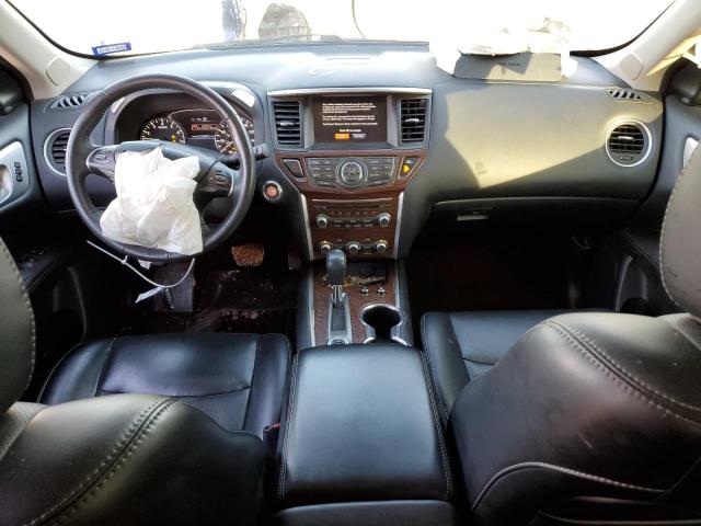 Photo 8 from auction – 2017 NISSAN PATHFINDER with VIN 5N1DR2MM1HC684420