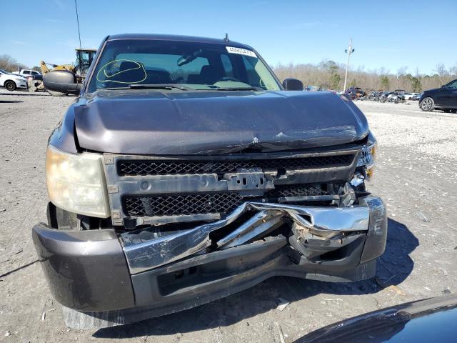 Photo 5 from auction – 2010 CHEVROLET SILVERADO with VIN 3GCRCREA1AG146649