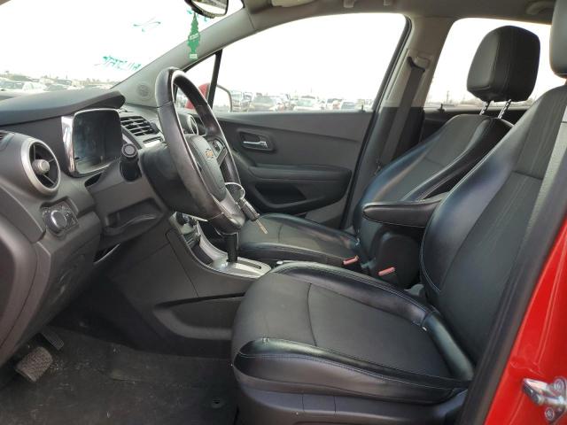 Photo 7 from auction – 2016 CHEVROLET TRAX 1LT with VIN KL7CJLSB7GB537311