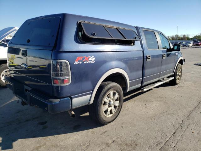 Photo 3 from auction – 2006 FORD F150 SUPER with VIN 1FTPW14V16KD64529