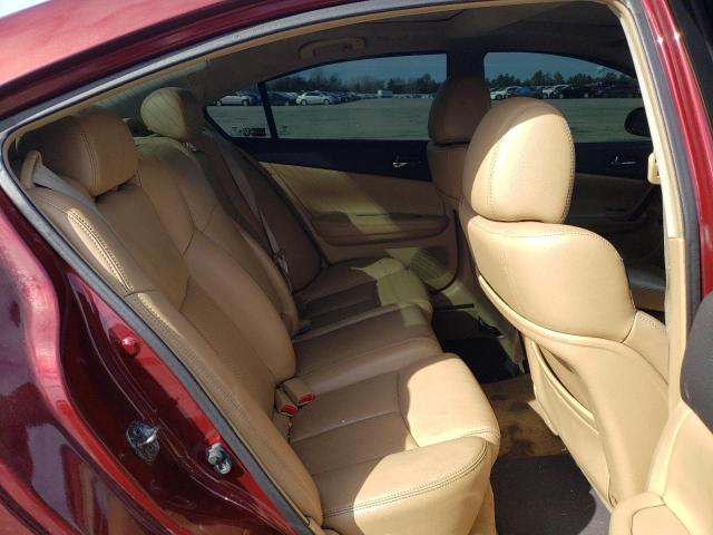 Photo 10 from auction – 2010 NISSAN MAXIMA S with VIN 1N4AA5AP4AC813065