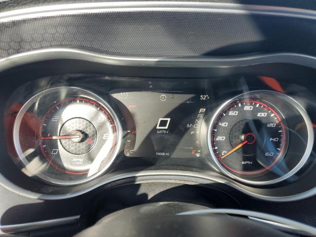 Photo 9 from auction – 2016 DODGE CHARGER R/ with VIN 2C3CDXCT2GH228978