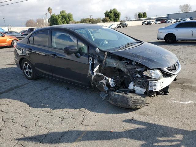 صورة رقم 4 من المزاد - 2015 HONDA CIVIC SE مع VIN 19XFB2F79FE248459