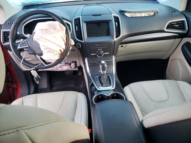 Photo 8 from auction – 2016 FORD EDGE TITAN with VIN 2FMPK4K95GBC67831