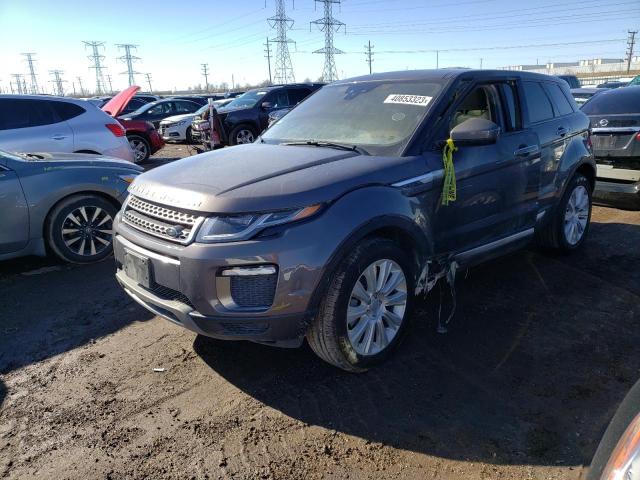 LAND ROVER RANGE ROVE 2016 with VIN SALVR2BG3GH085664 - Photo from auction