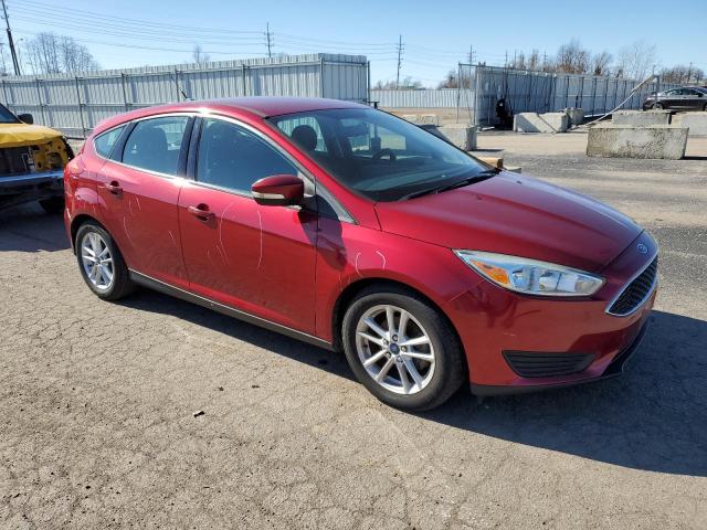 Photo 4 from auction – 2015 FORD FOCUS SE with VIN 1FADP3K26FL299942