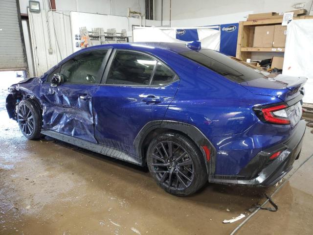 Photo 2 from auction – 2022 SUBARU WRX PREMIU with VIN JF1VBAF68N9005246