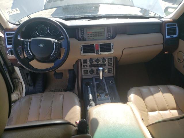 Photo 8 from auction – 2006 LAND ROVER RANGE ROVE with VIN SALME15476A199712