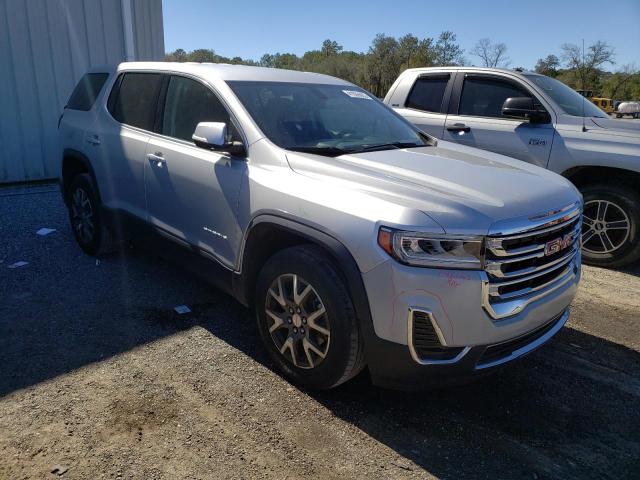 Photo 4 from auction – 2020 GMC ACADIA SLE with VIN 1GKKNKLA2LZ193315