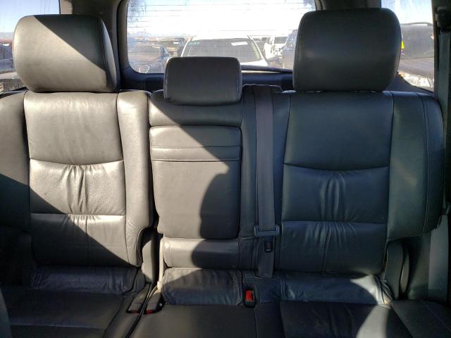 Photo 10 from auction – 2006 LEXUS GX 470 with VIN JTJBT20X760105049