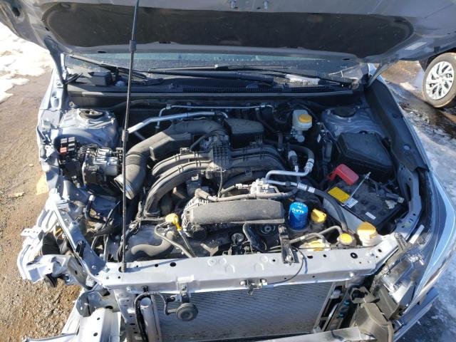 Photo 11 from auction – 2021 SUBARU CROSSTREK with VIN JF2GTHMC3M8307728