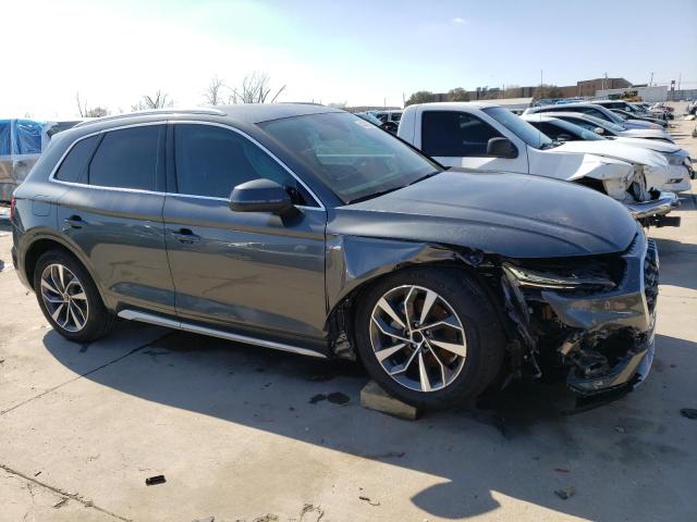 Photo 4 from auction – 2023 AUDI Q5 PREMIUM with VIN WA1EAAFY8P2007101