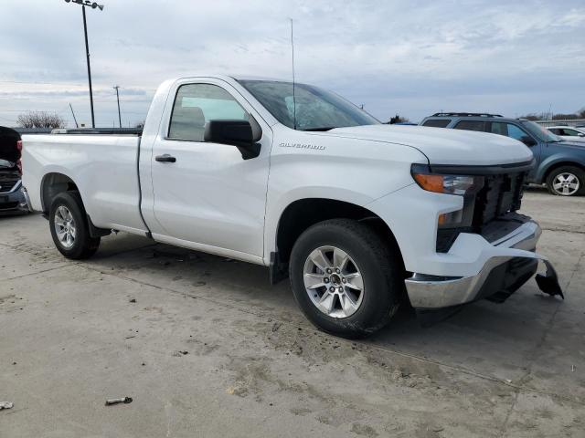 Photo 4 from auction – 2022 CHEVROLET SILVERADO with VIN 3GCNAAED5NG546509