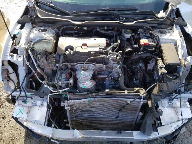 Photo 11 from auction – 2020 HONDA CIVIC LX with VIN 19XFC2F65LE015131
