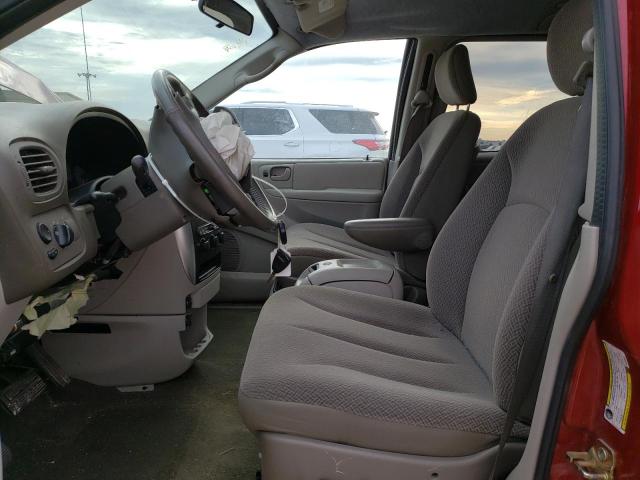 Photo 7 from auction – 2007 CHRYSLER TOWN & COU with VIN 2A4GP54L17R135851