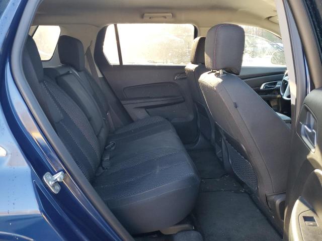 Photo 11 from auction – 2010 GMC TERRAIN SL with VIN 2CTFLEEW6A6387601