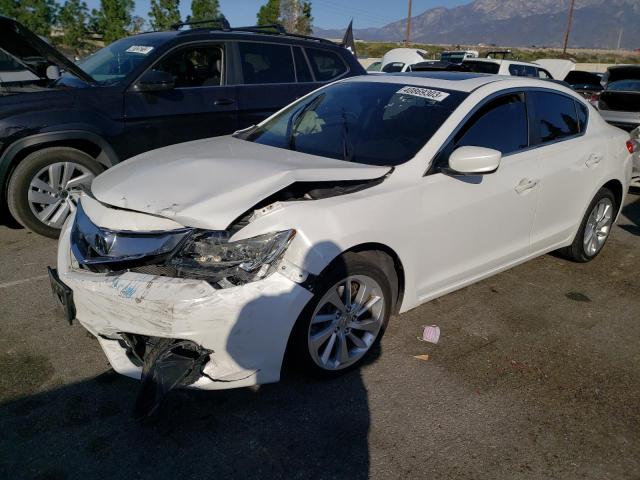 Photo 1 from auction – 2016 ACURA ILX BASE W with VIN 19UDE2F34GA023139