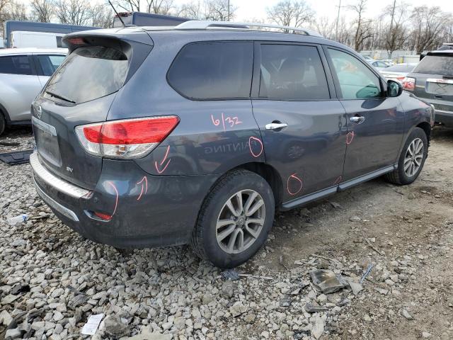 Photo 3 from auction – 2014 NISSAN PATHFINDER with VIN 5N1AR2MN6EC733831