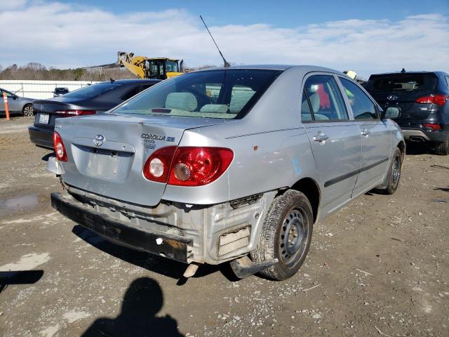 Photo 3 from auction – 2006 TOYOTA COROLLA CE with VIN 1NXBR32E96Z747165