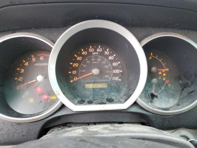 Photo 9 from auction – 2006 TOYOTA 4RUNNER SR with VIN JTEBU14R068058854