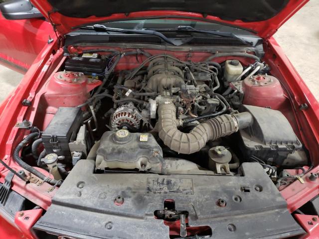 Photo 11 from auction – 2006 FORD MUSTANG with VIN 1ZVHT80N565261332