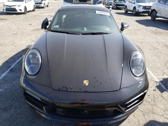 Photo 5 from auction – 2020 PORSCHE 911 CARRER with VIN WP0AB2A98LS227033